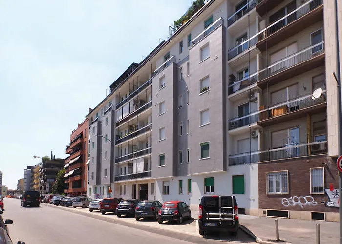 Appartement Primopiano - Savona B Milaan