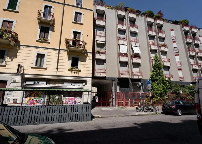 Oxilia Flat - Loreto District Appartement *