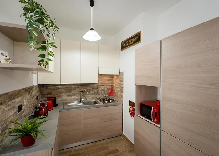 Oxilia Flat - Loreto District Appartement *
