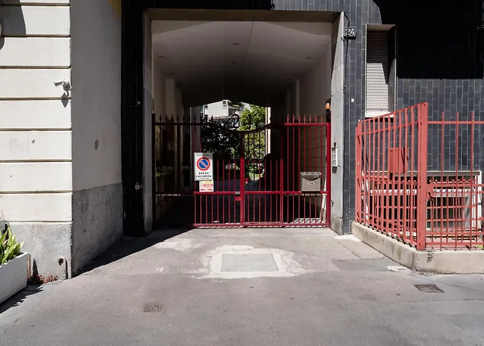 Oxilia Flat - Loreto District Appartement Milaan