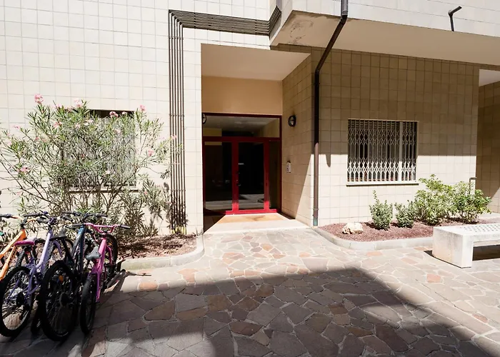 Appartement Oxilia Flat - Loreto District Milaan