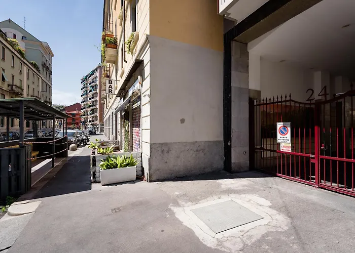 Oxilia Flat - Loreto District Milaan