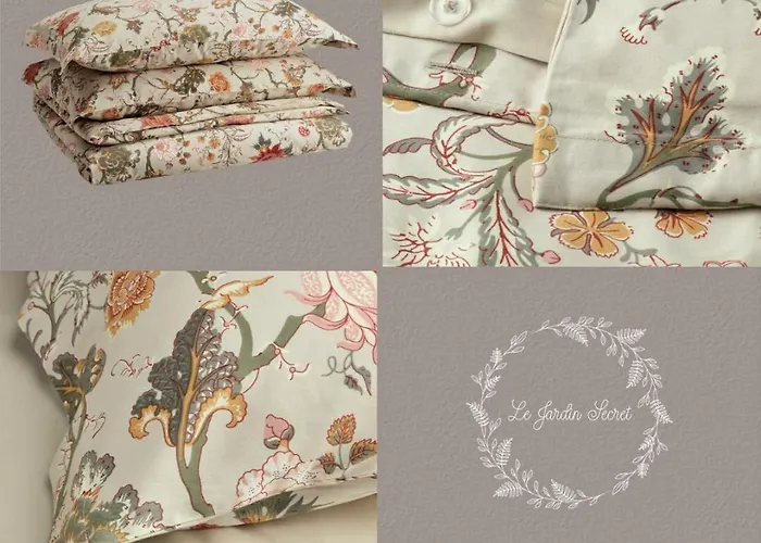 Le Jardin Secret شقة *