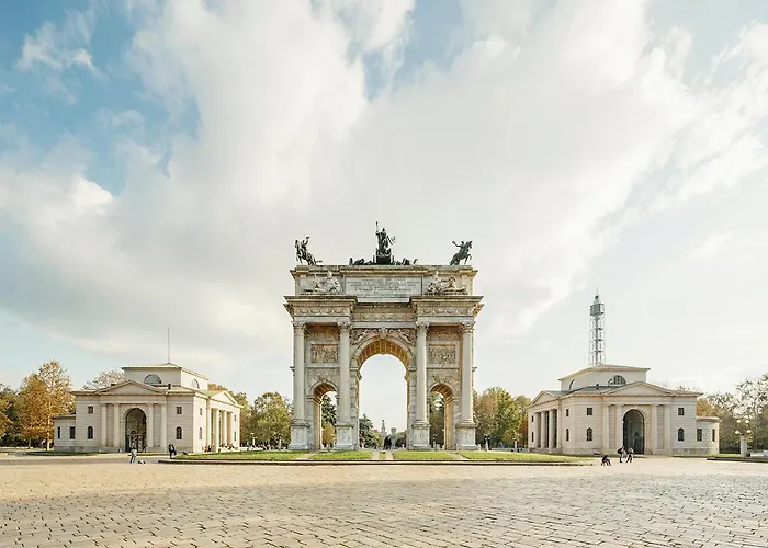 Your Cozy Loft In Citylife Milan, Near To M5 Milano