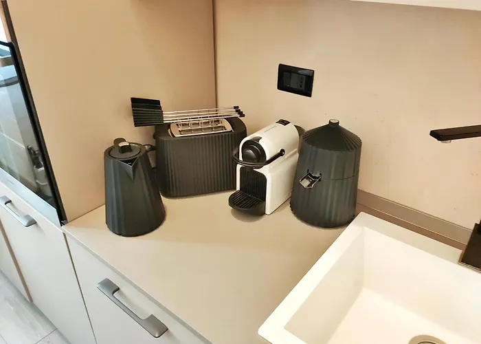 Boutique Tiepolo Apartmán *