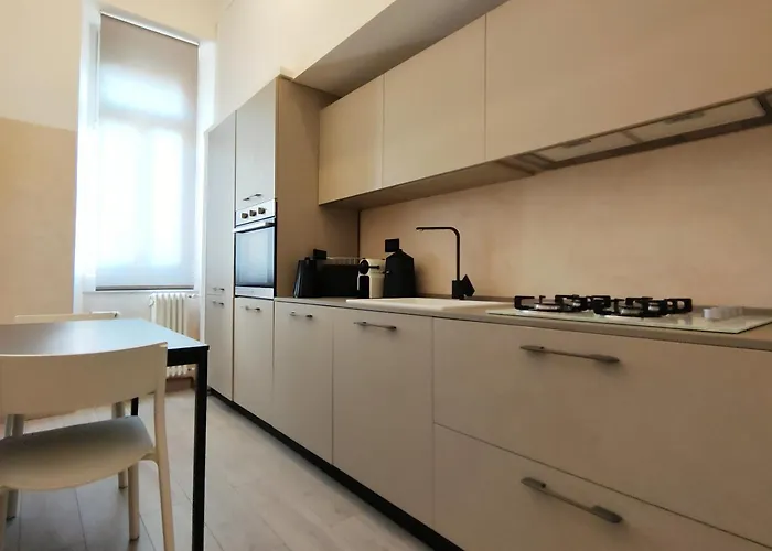 Boutique Tiepolo Apartmán Milán