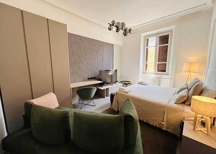 Boutique Tiepolo Lejlighed *