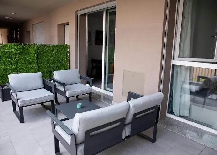 Bovisa - Terrace, Air Conditioner And Free Wi-fi