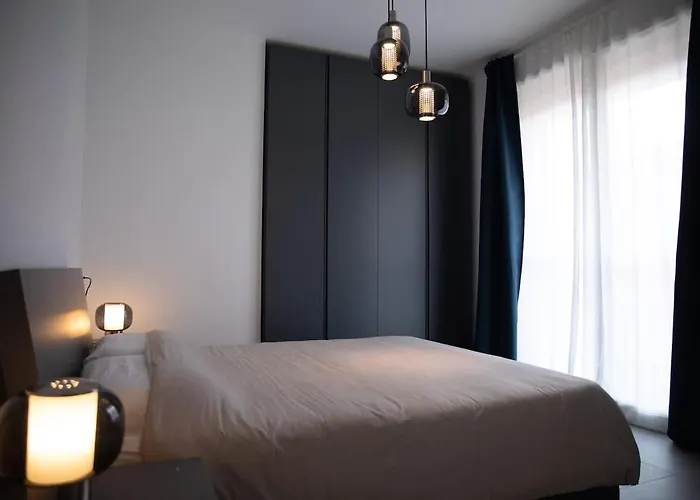 Bovisa - Terrace, Air Conditioner And Free Wi-fi Apartment *