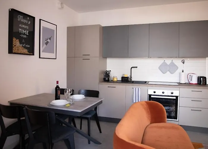 Apartmán Bovisa - Terrace, Air Conditioner And Free Wi-fi *