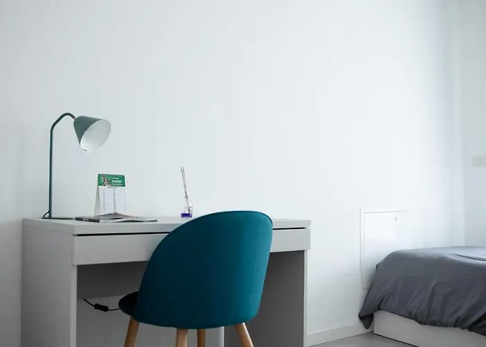 Bovisa - Terrace, Air Conditioner And Free Wi-fi *