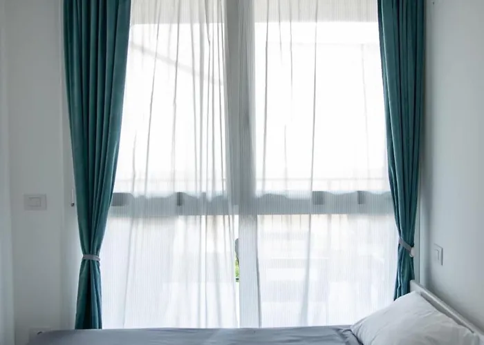 Bovisa - Terrace, Air Conditioner And Free Wi-fi * Mailand