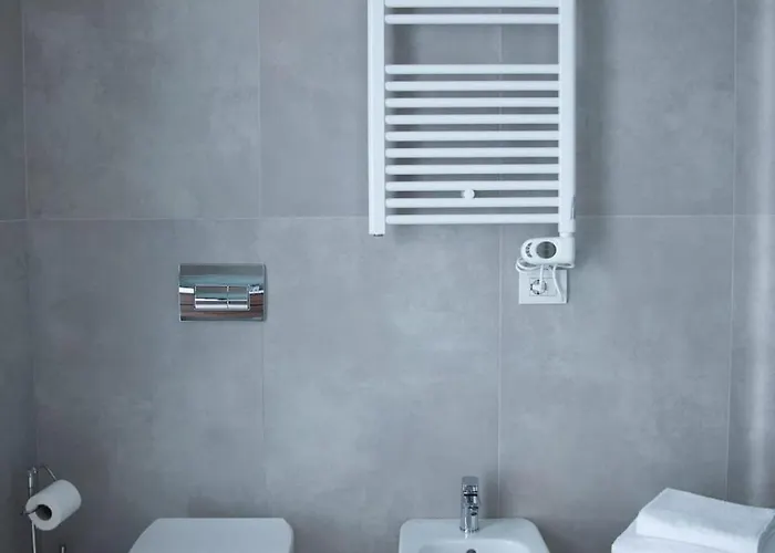 Apartment Bovisa - Terrace, Air Conditioner And Free Wi-fi *