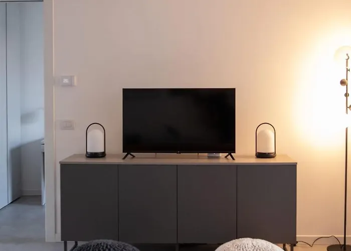 Apartment Bovisa - Terrace, Air Conditioner And Free Wi-fi Mailand