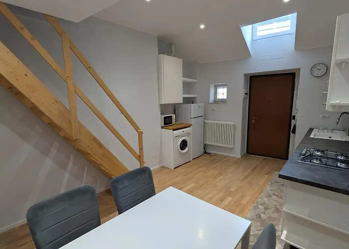 شقة Casa Luminosa *