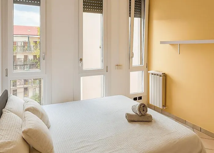 Mivo Porta Romana M3 - 8 Minutes From Duomo And 250m From Metro Lodi 밀라노