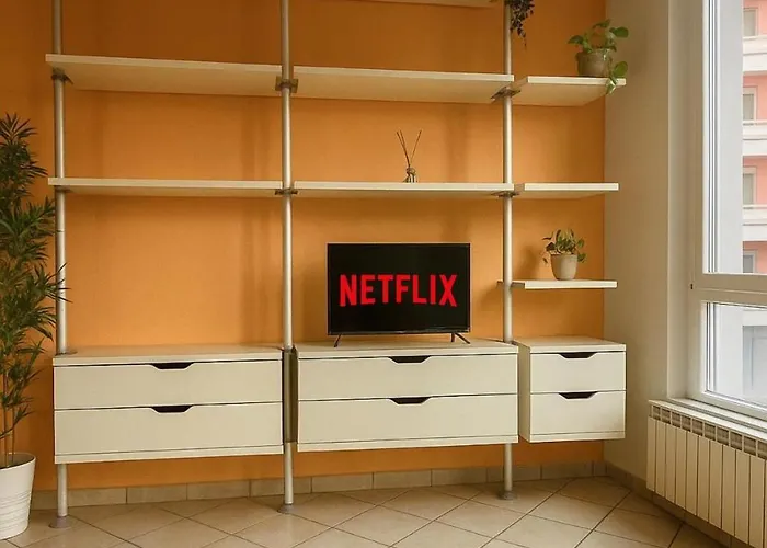 아파트 Mivo Porta Romana M3 - 8 Minutes From Duomo And 250m From Metro Lodi 밀라노