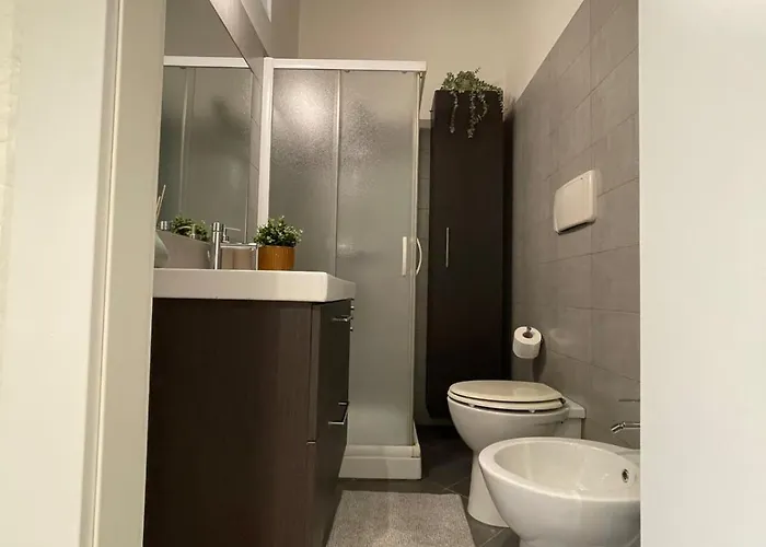 Apartman Sunny Balcony In Porta Romana Milánó