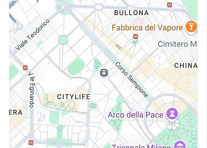 Myhome Apartamento Milão