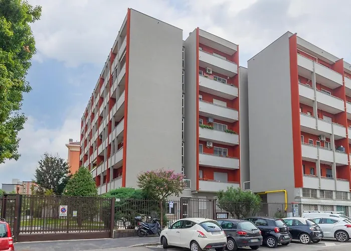 Wonderful View On Citylife-suite Near Metro M2 公寓 米兰