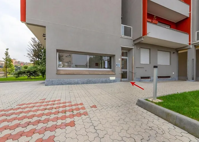 Wonderful View On Citylife-suite Near Metro M2 * 米兰