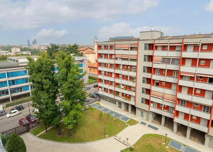 Wonderful View On Citylife-suite Near Metro M2 * 米兰