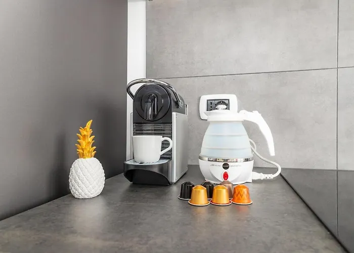 公寓 Wonderful View On Citylife-suite Near Metro M2 米兰