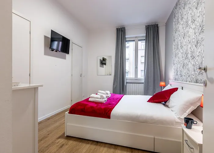 Apartmán Duomo In 10 Minutes - Modern New House - Netflix & Wi-fi *