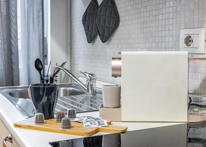 Apartmán Duomo In 10 Minutes - Modern New House - Netflix & Wi-fi *