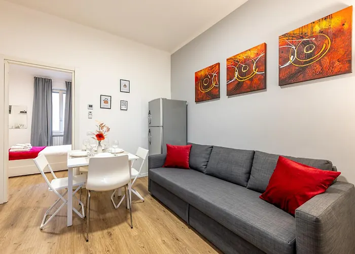 Apartmán Duomo In 10 Minutes - Modern New House - Netflix & Wi-fi *