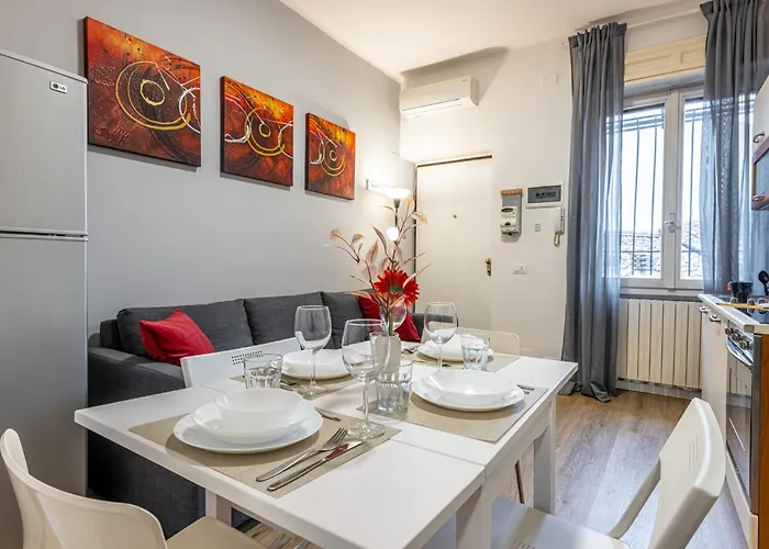 Duomo In 10 Minutes - Modern New House - Netflix & Wi-fi Milán