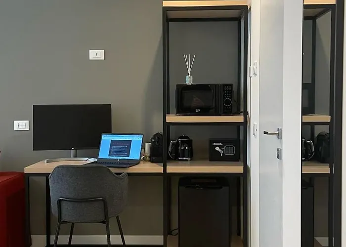 Beco Illimity Business & Luxury Triple * מילאנו