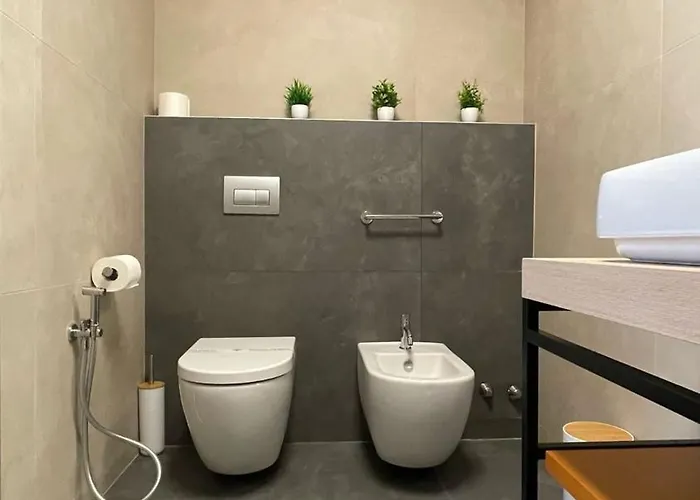 Beco Illimity Business & Luxury Triple Apartment