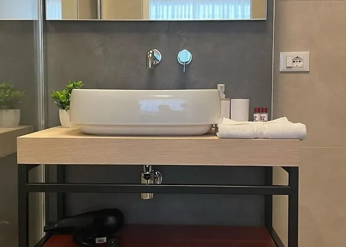 Apartment Beco Illimity Business & Luxury Triple Milan