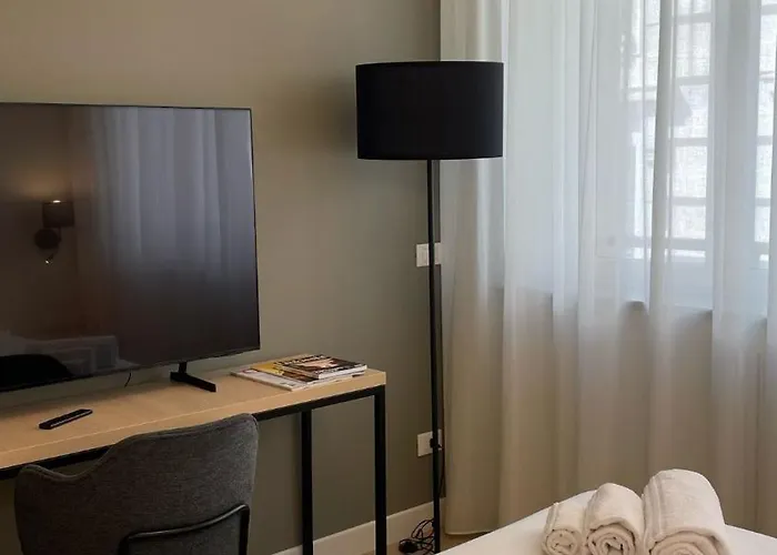 Apartment Beco Illimity Business & Luxury Triple *