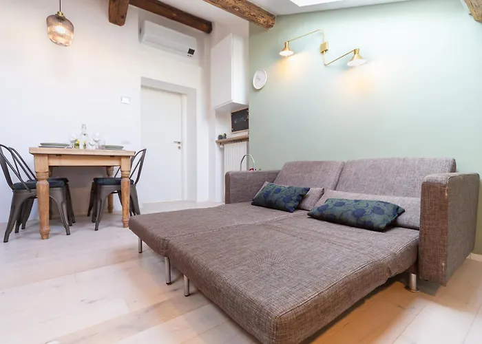 Station - Duomo 15 Min Appartement