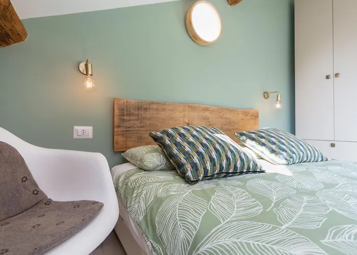 Appartement Station - Duomo 15 Min