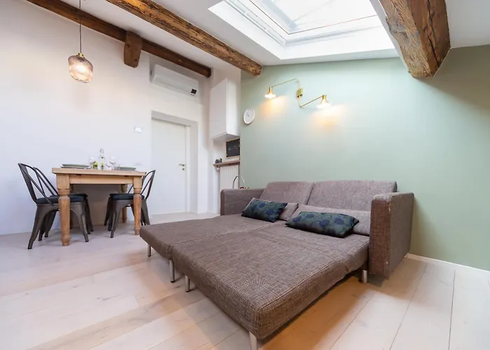 Station - Duomo 15 Min Appartement Milaan