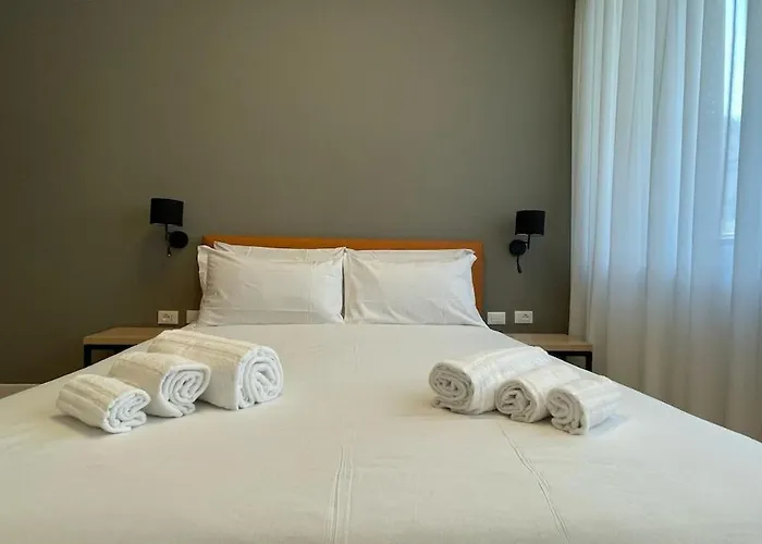 Beco Illimity Business Luxury Double Apartament