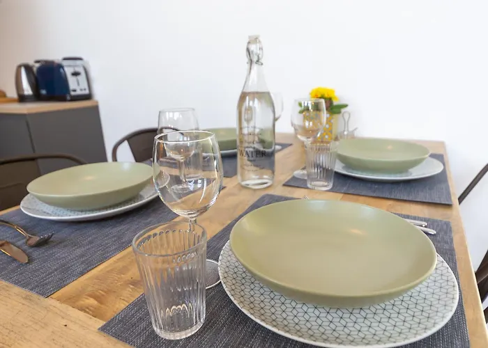 Station - Duomo 15 Min Appartement Milaan