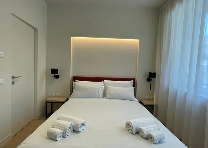 Apartament Beco Illimity Business Luxury Double *
