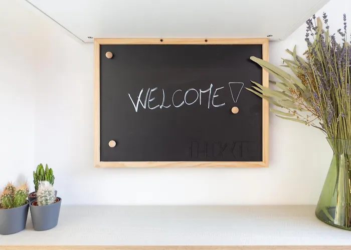 Appartement Station - Duomo 15 Min Milaan