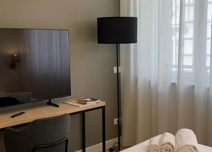 Beco Illimity Business Luxury Double Apartament