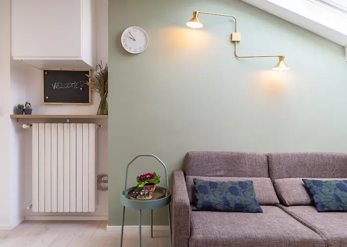 Station - Duomo 15 Min Appartement *