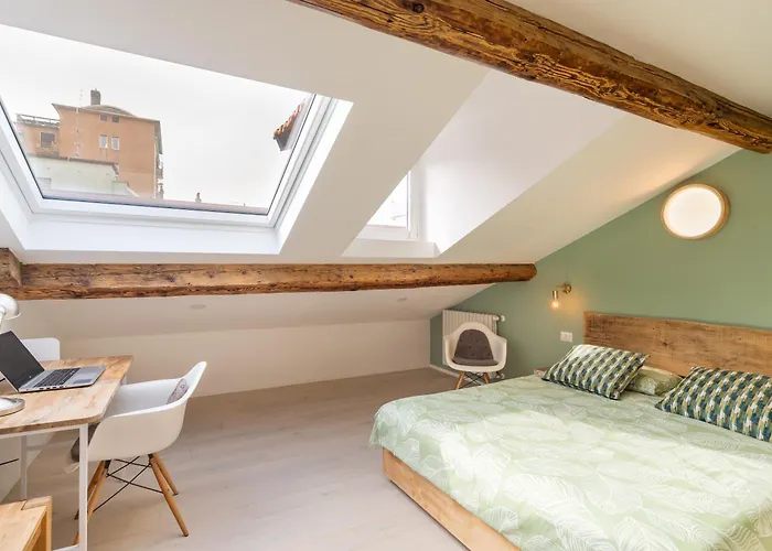 Station - Duomo 15 Min Appartement Milaan