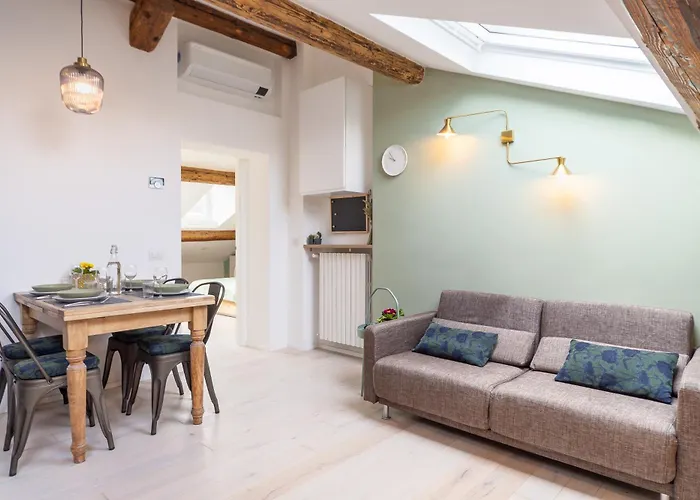 Station - Duomo 15 Min Appartement *