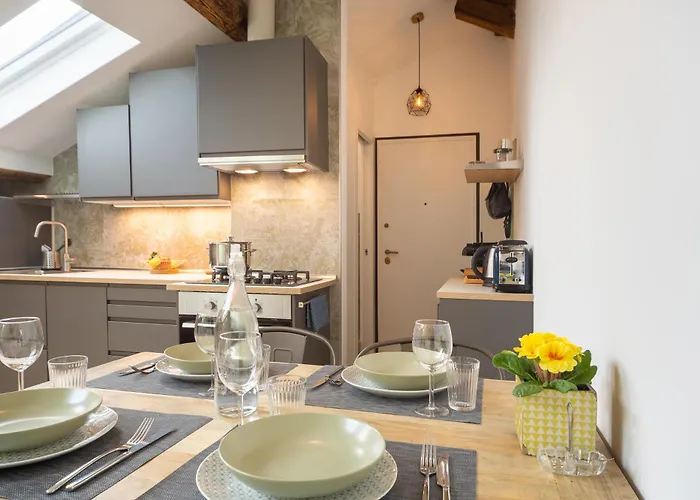 Station - Duomo 15 Min Appartement *