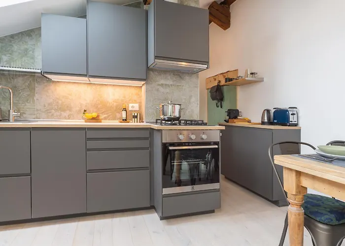 Appartement Station - Duomo 15 Min *