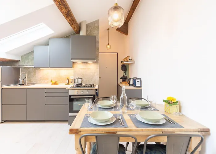 Station - Duomo 15 Min Appartement