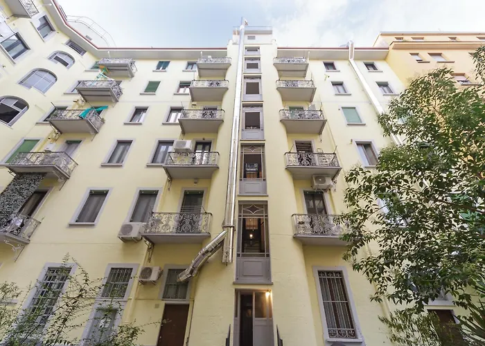 Apartment Duomo 10 Min Shopping Street Metro Loreto *